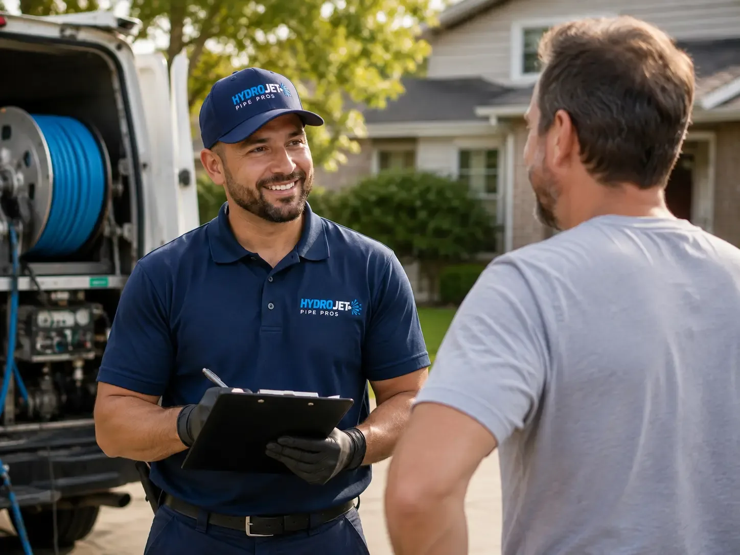 Hydro Jet Pipe Descaling Fossil, OR FAQs